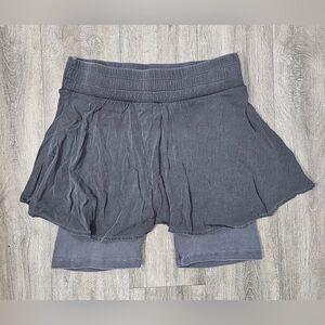 FP Movement by Free People Ballet All Day Skort-Size Medium